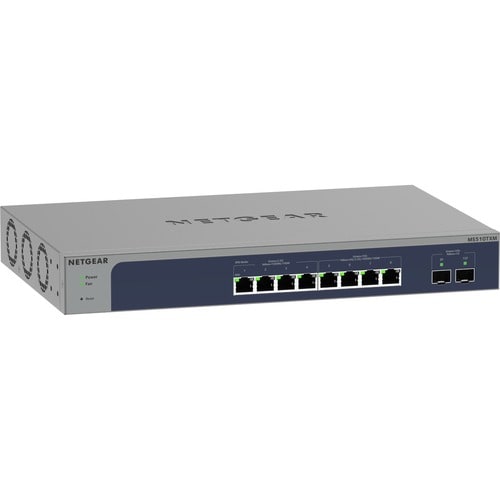 8PORT MULTI-GIG/10G SMART - MS510TXM-100NAS - Image 2