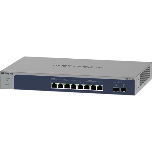 8PORT MULTI-GIG/10G SMART - MS510TXM-100NAS - Image 3