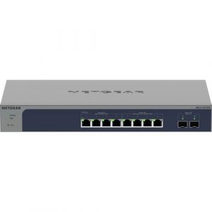 8PORT MULTI-GIG/10G SMART - MS510TXM-100NAS