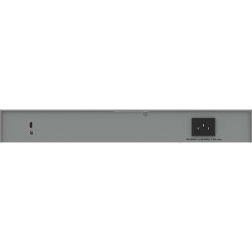 8PORT MULTI-GIG/10G SMART - MS510TXM-100NAS - Image 5