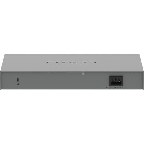 8PORT MULTI-GIG/10G SMART - MS510TXM-100NAS - Image 9