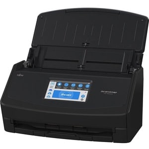 Fujitsu - Sourcing SCANSNAP IX1600 SCANNER BLACK PA03770-B635