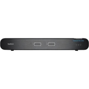 Belkin 2-PORT DUAL HEAD DP/HDMI TO F1DN202KVM-UNN4
