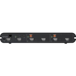 Belkin 2-PORT DUAL HEAD DP/HDMI TO F1DN202KVM-UNN4 - Image 2