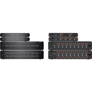 Belkin 2-PORT DUAL HEAD DP/HDMI TO F1DN202KVM-UNN4 - Image 3