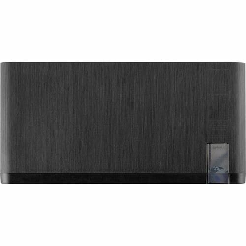 4-PORT DUAL HEAD DP/HDMI TO DP/HDMI VIDEO SECURE DT KVM SW - F1DN204KVM-UN-4 - Image 5