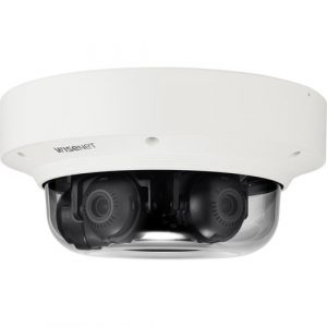 3CHX2MP MULTIDIRECTIONAL CAMERA MORTORIZED V/F 3-6MM WDR ANALYTICS - PNM-8082VT