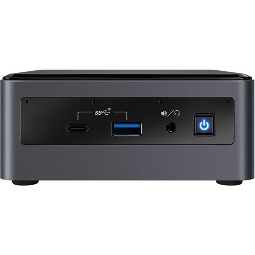 Black Box Radian Flex Video Wall Processor PC End Point - Intel Core i5 Processor - Core i5 1.60 GHz - 8 GB DDR4 SDRAM - 128 GB - VWNUCI5 - Image 2