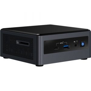 Black Box Radian Flex Video Wall Processor PC End Point - Intel Core i5 Processor - Core i5 1.60 GHz - 8 GB DDR4 SDRAM - 128 GB - VWNUCI5