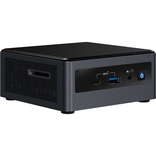 Black Box Radian Flex Video Wall Processor PC End Point - Intel Core i5 Processor - Core i5 1.60 GHz - 8 GB DDR4 SDRAM - 128 GB - VWNUCI5