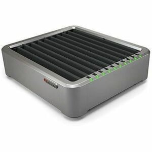 Bretford PowerSync Pro Gen. 2 Smart Hub - Wired - iPad, iPhone, iPad mini - 20 Slot - Charging Capability - Synchronizing Capability - USB - 20 x - PSPT20LA2201A