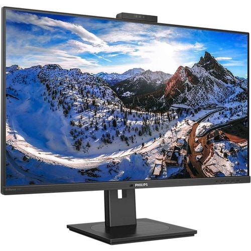 31.5 INCH 4K MONITOR W/ WEBCAM 2XHDMI DP USBC RJ45 - 329P1H - Image 6
