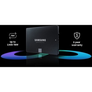 Samsung - Sourcing KIT SAMSUNG 870 EVO 2TB 2.5IN SATA III INTERNAL SSD 1-UNIT MZ-77E2T0B/AM - Image 7