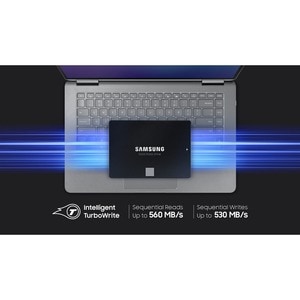 Samsung - Sourcing KIT SAMSUNG 870 EVO 2TB 2.5IN SATA III INTERNAL SSD 1-UNIT MZ-77E2T0B/AM - Image 8