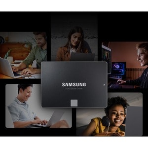 Samsung - Sourcing KIT SAMSUNG 870 EVO 2TB 2.5IN SATA III INTERNAL SSD 1-UNIT MZ-77E2T0B/AM - Image 9