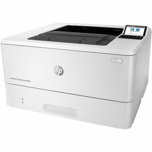 HP LASERJET ENT M406DN PRINTER US CA MX LA NO AR CL BR-EN ES FR - 3PZ15A#BGJ