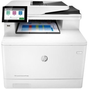 HP COLOR LASERJET ENT MFP M480F US CA MX LA NO AR CL BR-EN ES FR - 3QA55A#BGJ - Image 2
