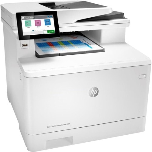 HP COLOR LASERJET ENT MFP M480F US CA MX LA NO AR CL BR-EN ES FR - 3QA55A#BGJ - Image 4