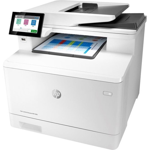 HP COLOR LASERJET ENT MFP M480F US CA MX LA NO AR CL BR-EN ES FR - 3QA55A#BGJ