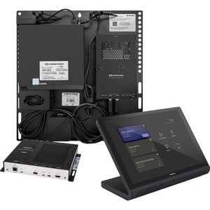 Crestron UC-CX100-T KIT ADV L INT ROOM VC MTR W/TABLE PANEL 6511607