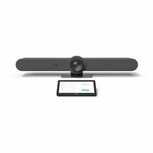 Logitech KIT RALLY BAR GRAPHITE PLUS TAPRBGUNIAPP