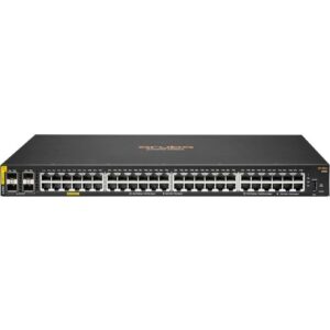 HPE ARUBA 6100 48G CL4 4SFP+ SWCH NO LOC PL-WB JL675A#AC3