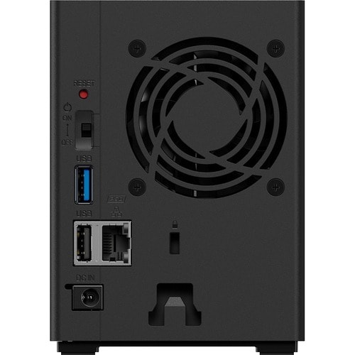 16TB LINKSTATION 720D NAS 2X8TB HD INCLUDED 2.5 MULTI-GBE - LS720D1602 - Image 4
