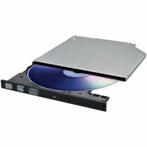 LG GUD1N DVD-Writer - Internal - Black - /24x CD Rewrite/8x DVD Rewrite - M-DISC Ready - Tray Loading Mechanism - SATA - GUD1N