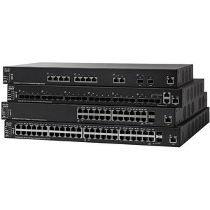 Cisco CERT REFURB CISCO SG350XG-24T 24PRT 10GBASET STACKABLE SW REMAN SG350XG-24TK9NA-RF