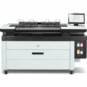 HP I PAGEWIDE XL 4700 MFP PRNTR PRINTER 4VW15H#B1K - 4VW15H#B1K
