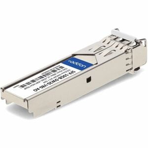 Addon MSA  TAA COMPLIANT XCVR 80KM 10G-DWDM 1561.42nm -40 to 95C SFP+ SFP-10GB-DW20-V80-AO