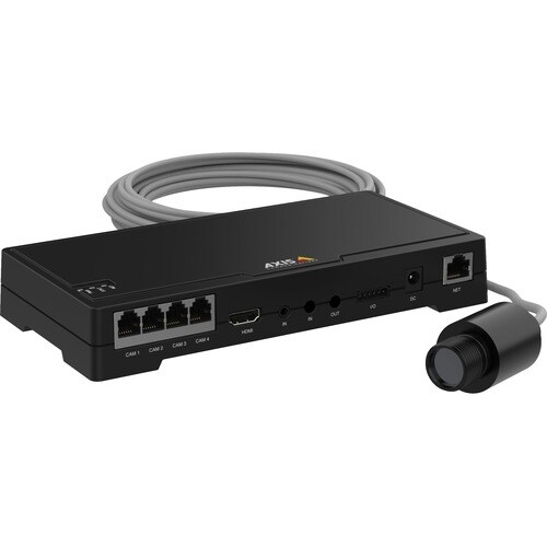 FA1080-E 2.2MM 208X156 THERMAL CAM IP66/67 - 02089-001 - Image 2