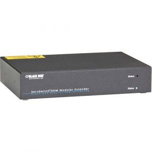 Black Box Corporatio Black Box Corporatio 8-PORT KVM MATRIX SWITCH SM HIGHSPEED FIBER REDUNDANT PWR ACXC8FHS