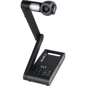 SMART Document Camera - 0.66" CMOS - 10x Optical Zoom - 23x Digital Zoom - 60 fps SDC-650 - SDC-650