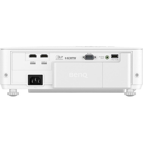BenQ TK700STI 3D Short Throw DLP Projector - 16:9 - 3840 x 1024 - Front - 4000 Hour Normal Mode - 10000 Hour Economy Mode - 4K UHD - TK700STI - Image 10