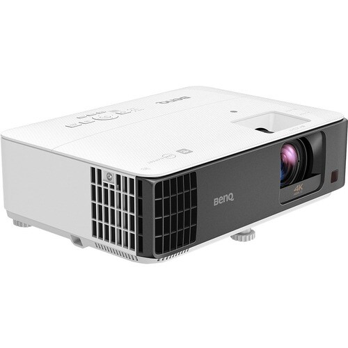 BenQ TK700STI 3D Short Throw DLP Projector - 16:9 - 3840 x 1024 - Front - 4000 Hour Normal Mode - 10000 Hour Economy Mode - 4K UHD - TK700STI - Image 12