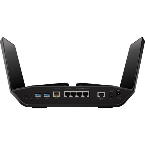 5PT AXE11000 WIFI 6E TRI-BAND ROUT - RAXE500-100NAS - Image 4