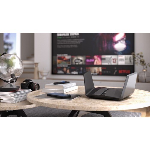 5PT AXE11000 WIFI 6E TRI-BAND ROUT - RAXE500-100NAS - Image 7