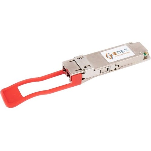 ENet 100GBASE-4WDM40 QSFP28 1295NM QSFP-100G-4WDM40-ENC