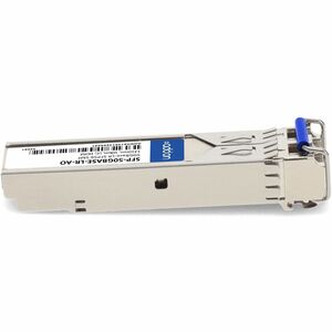 Addon MSA AND TAA COMP XCVR 50G-LR SFP56 SMF 1310NM 10KM LC DOM SFP-50GBASE-LR-AO