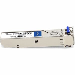 Addon MSA AND TAA COMP XCVR 50GBASE-LR SFP56 MULTI-RATE RUGGED SFPM-50GBASE-LR-I-AO