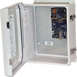 4PT FIB MED CONV/2SFP/BT/NEMA4 - NETWAYSP4BTWPN