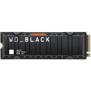 Western Digital WD BLACK 2TB SN850 NVME INTERNAL GAMING SSD SSD WITH WDS200T1XHE