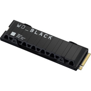Western Digital WD BLACK 2TB SN850 NVME INTERNAL GAMING SSD SSD WITH WDS200T1XHE - Image 2