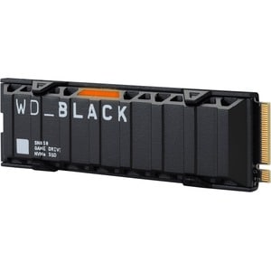 Western Digital WD BLACK 2TB SN850 NVME INTERNAL GAMING SSD SSD WITH WDS200T1XHE - Image 3