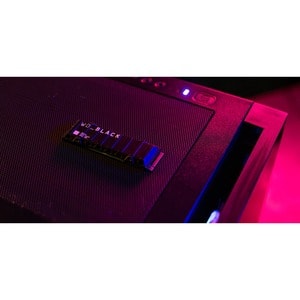 Western Digital WD BLACK 2TB SN850 NVME INTERNAL GAMING SSD SSD WITH WDS200T1XHE - Image 4