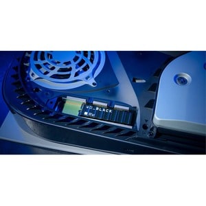 Western Digital WD BLACK 2TB SN850 NVME INTERNAL GAMING SSD SSD WITH WDS200T1XHE - Image 5