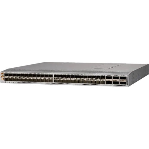 Cisco NEXUS 9300 48P 1/10/25G 6P 40/100G MACSEC UP SYNCE N9K-C93180YC-FX3=