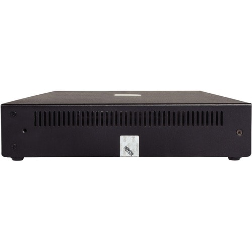 Tripp Lite by Eaton Secure KVM Switch, 8-Port, Single-Monitor, DisplayPort, 4K, NIAP PP3.0, Audio, CAC, TAA - 8 Computer(s) - 1 Local User(s) - 3840 x 2160 - - B002A-DP1AC8 - Image 4