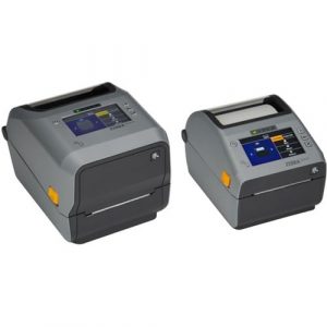 Zebra ZD621 Desktop Thermal Transfer Printer - Monochrome - Label/Receipt Print - USB - USB Host - Serial - Bluetooth - Near Field Communication (NFC) - US - - ZD6A142-321F00EZ